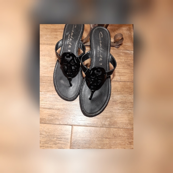 Italian Shoemakers Shoes - Contesa Sandals By Italian Shoemakers